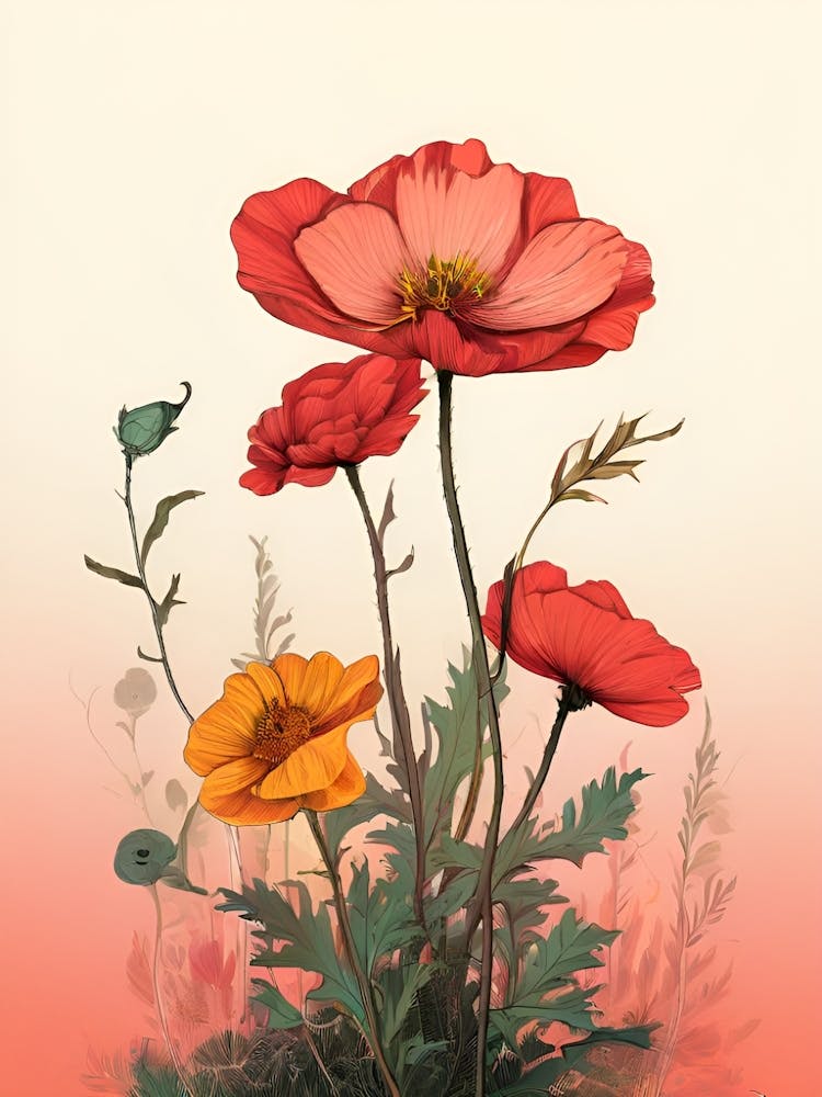 Poppies 16