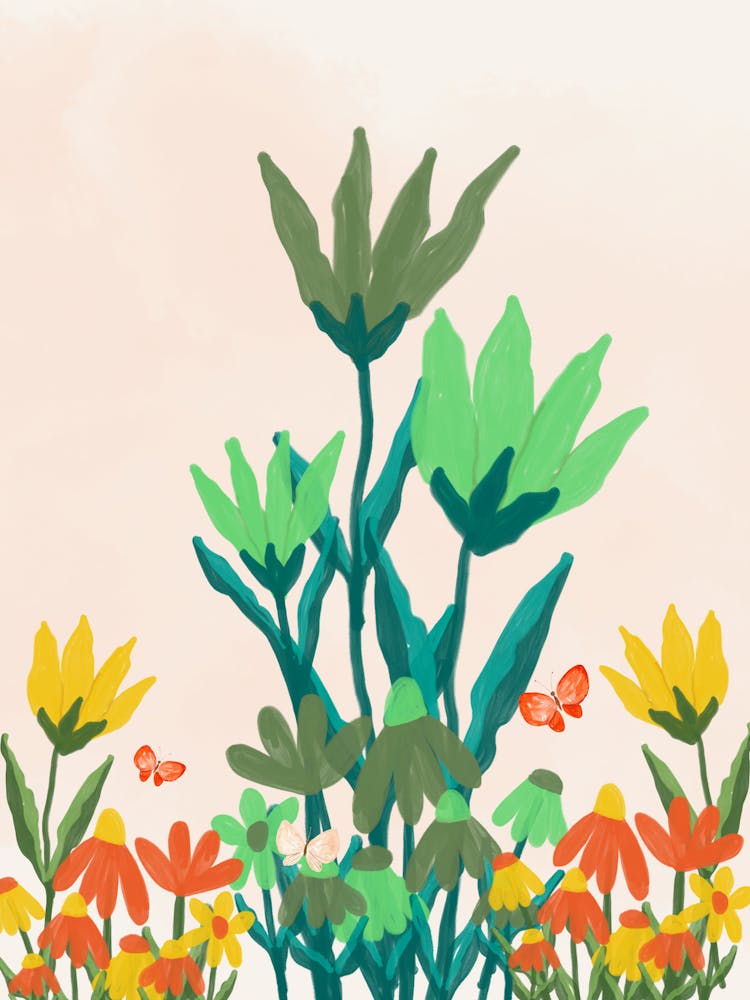 Flowers Stock Videos & Royalty-Free Footage