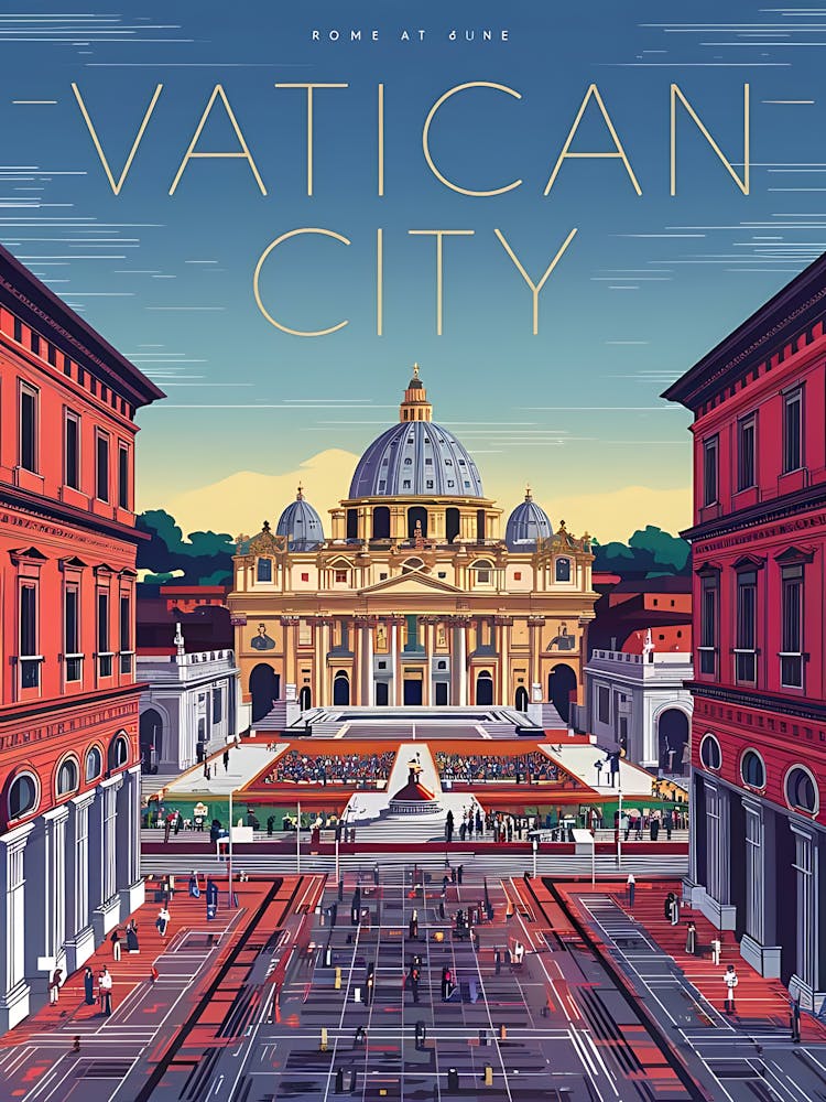 Vatican City