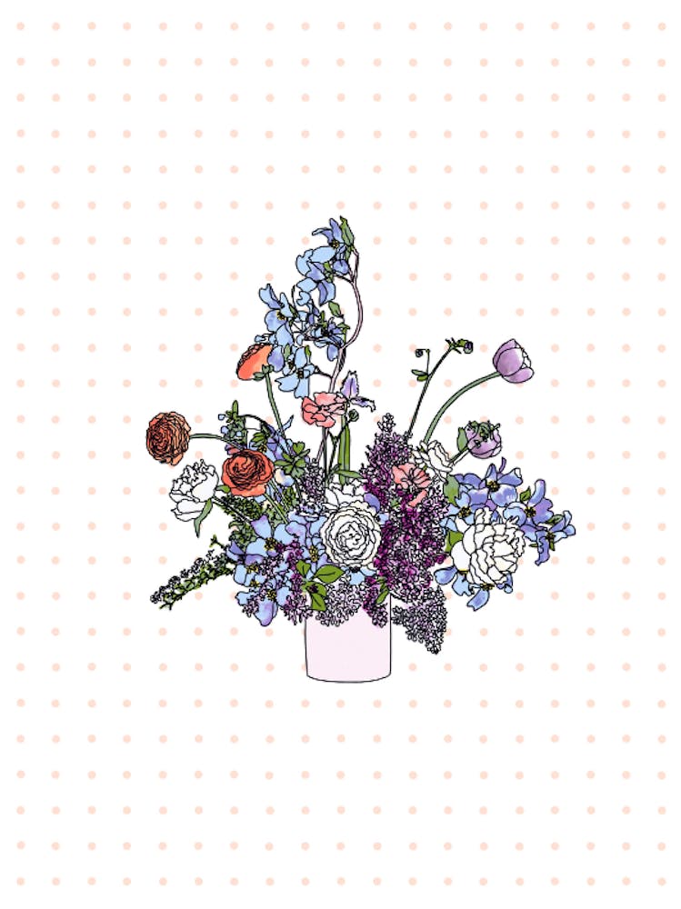 Bouquet Of Flowers