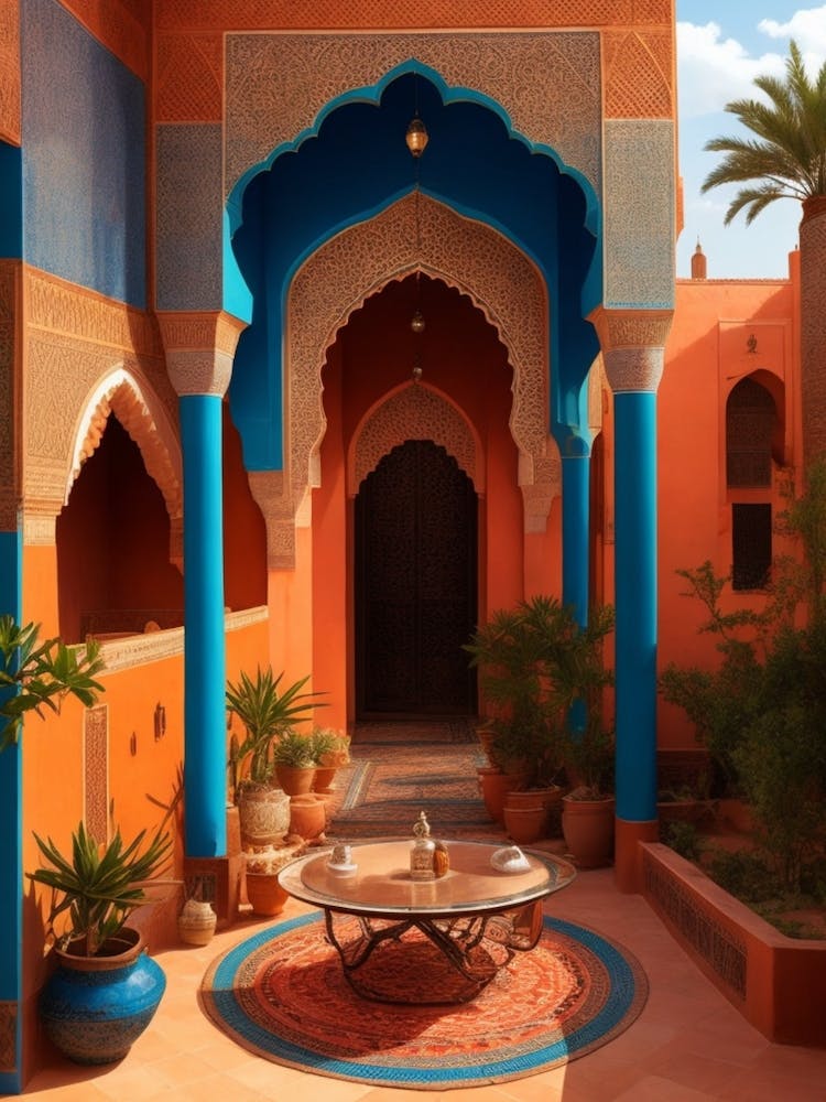 Maroccan Dream