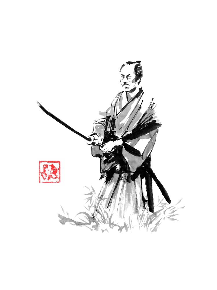 Samurai Ready 02