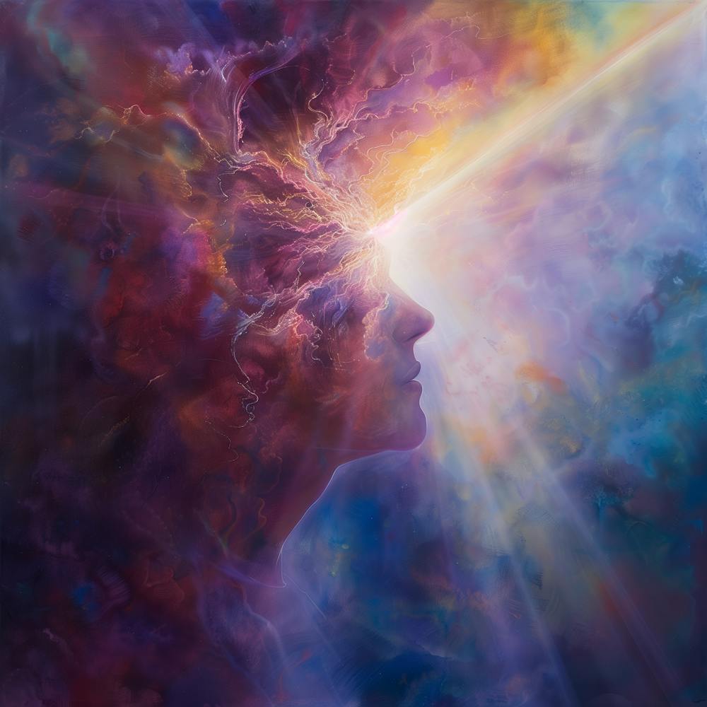 Crown Chakra (Sahasrara) 1