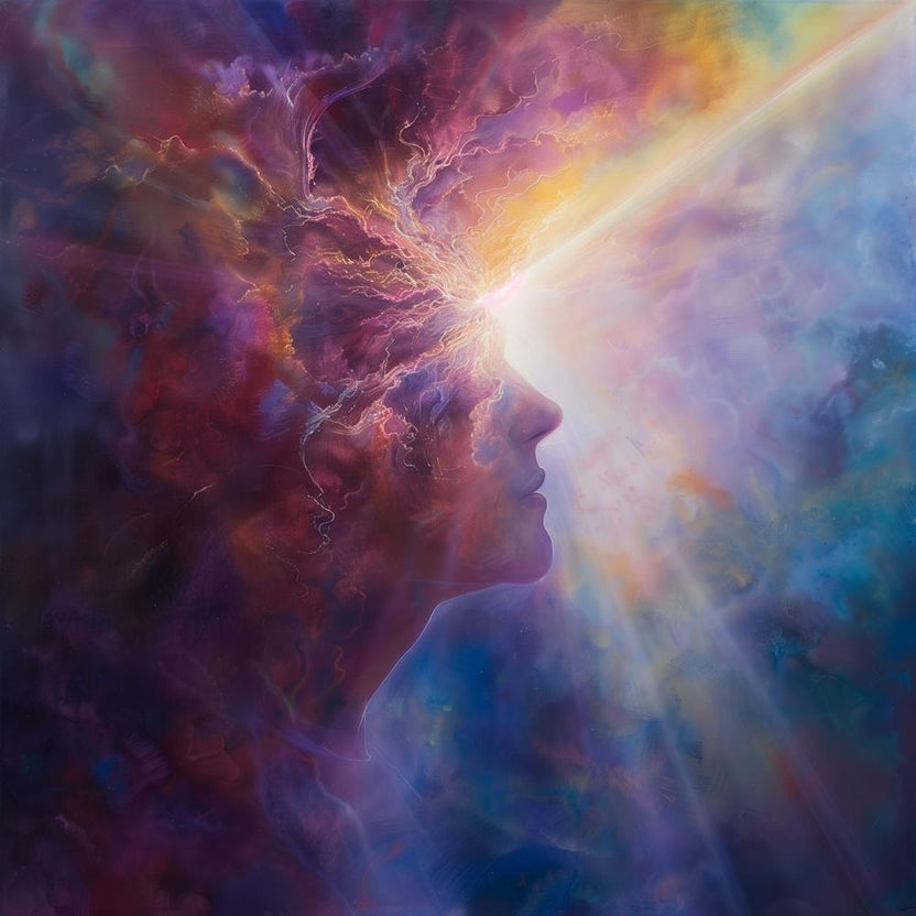 Crown Chakra (Sahasrara) 1