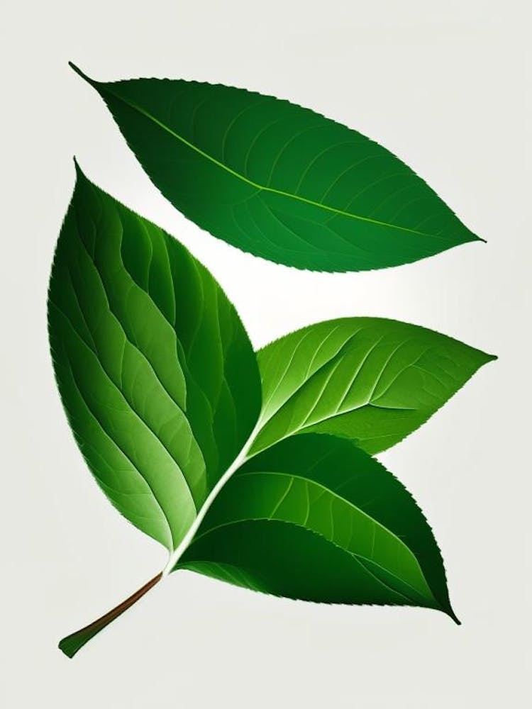 Stevia Leaf Vibrant Inspired 4