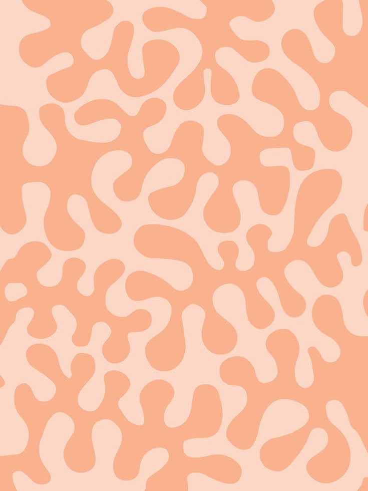 Peach Coral