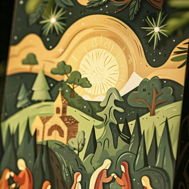 Nativity Scene 17