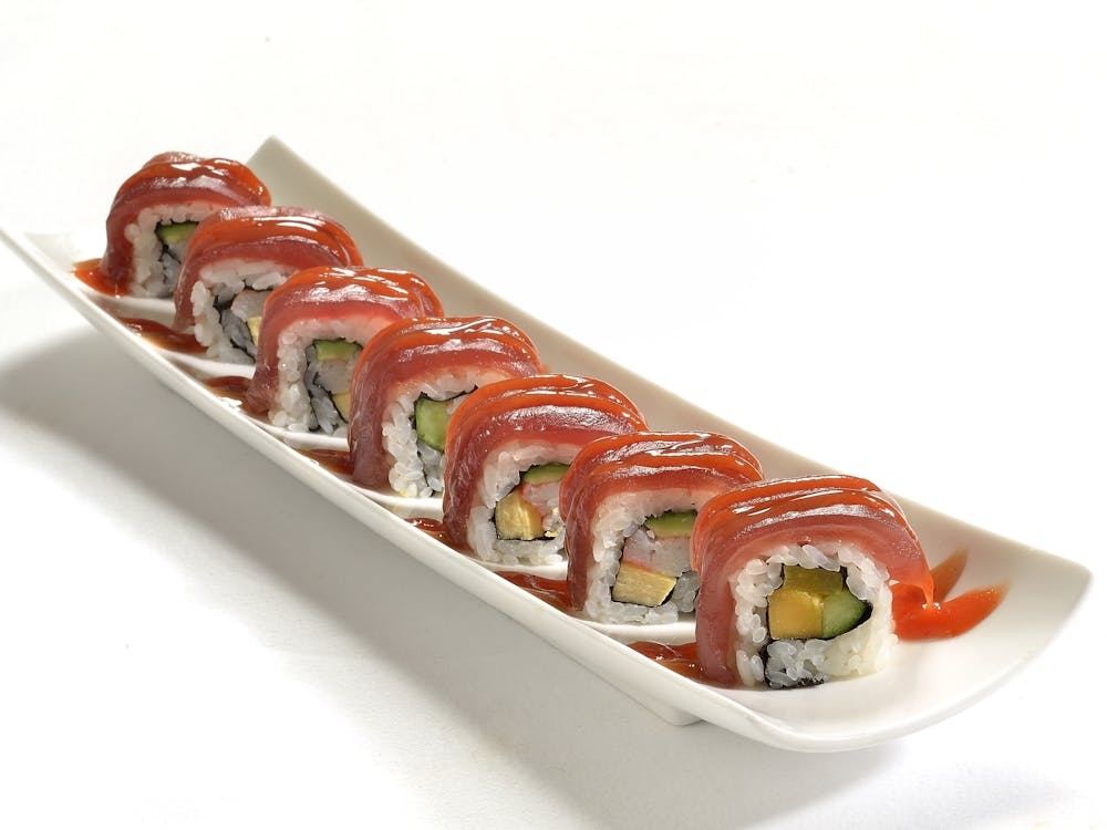 Sushi Roll 1