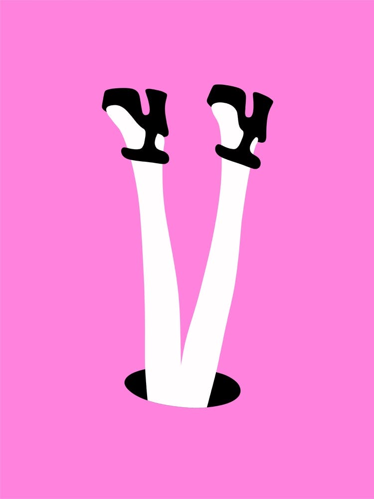 Doll legs