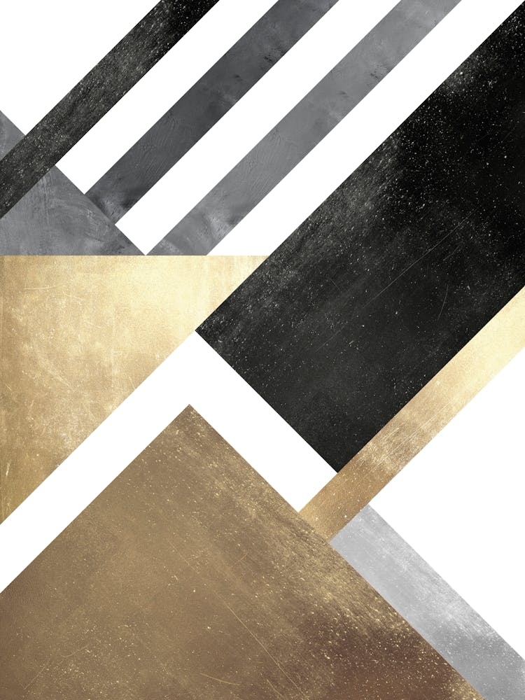 Gray and gold textures 3