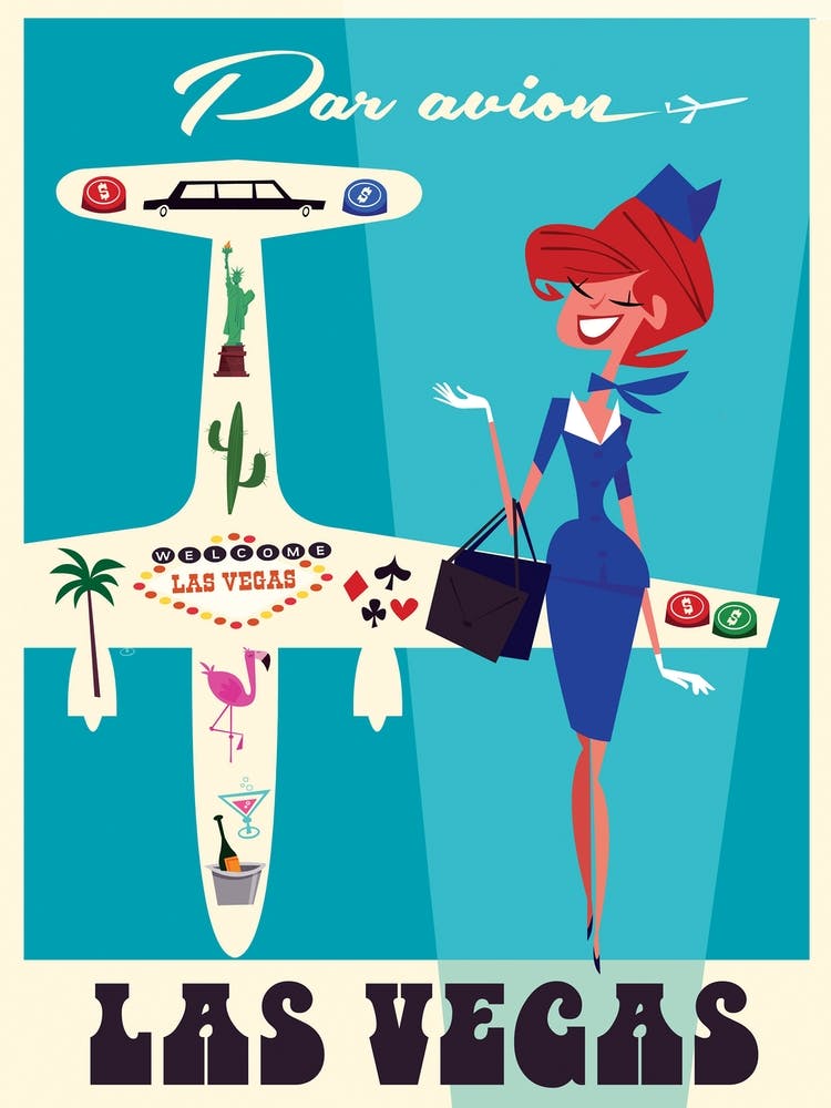 Par Avion Las Vegas