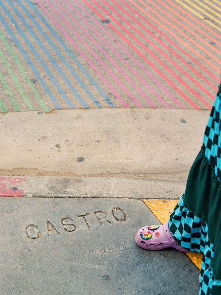 San Francisco Castro District III on Film