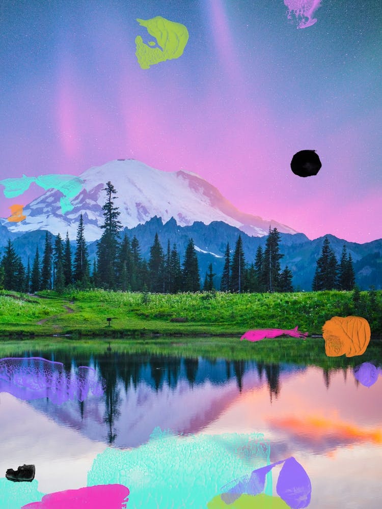Cosmic Reflections