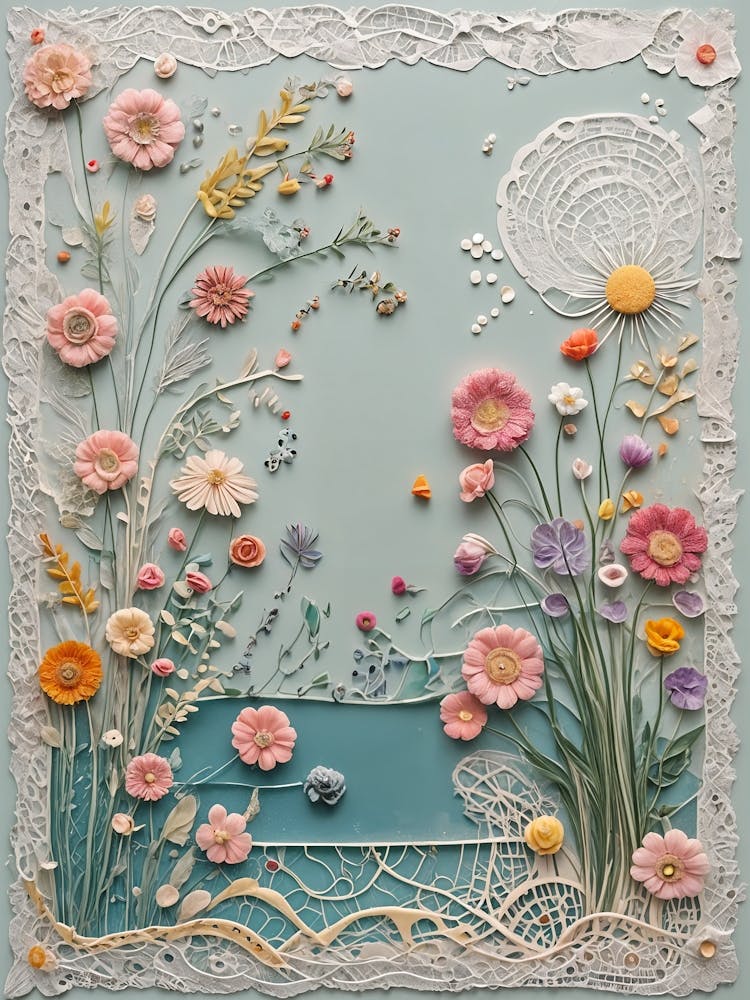 Lace Garden Nr. 3