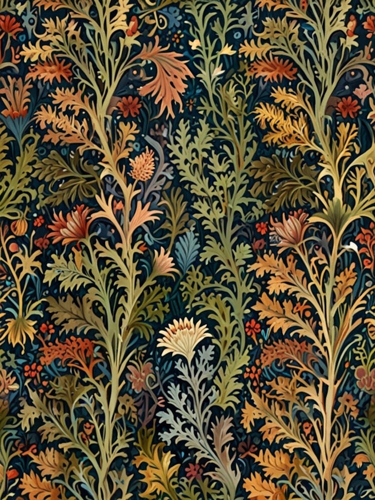 William Morris 38