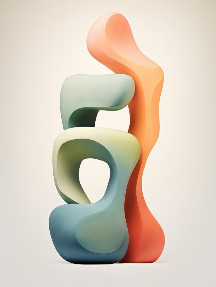 Abstract Shapes 02 7 1