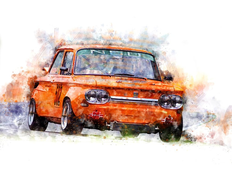NSU TT