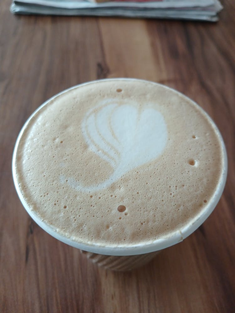 Latte Art 1