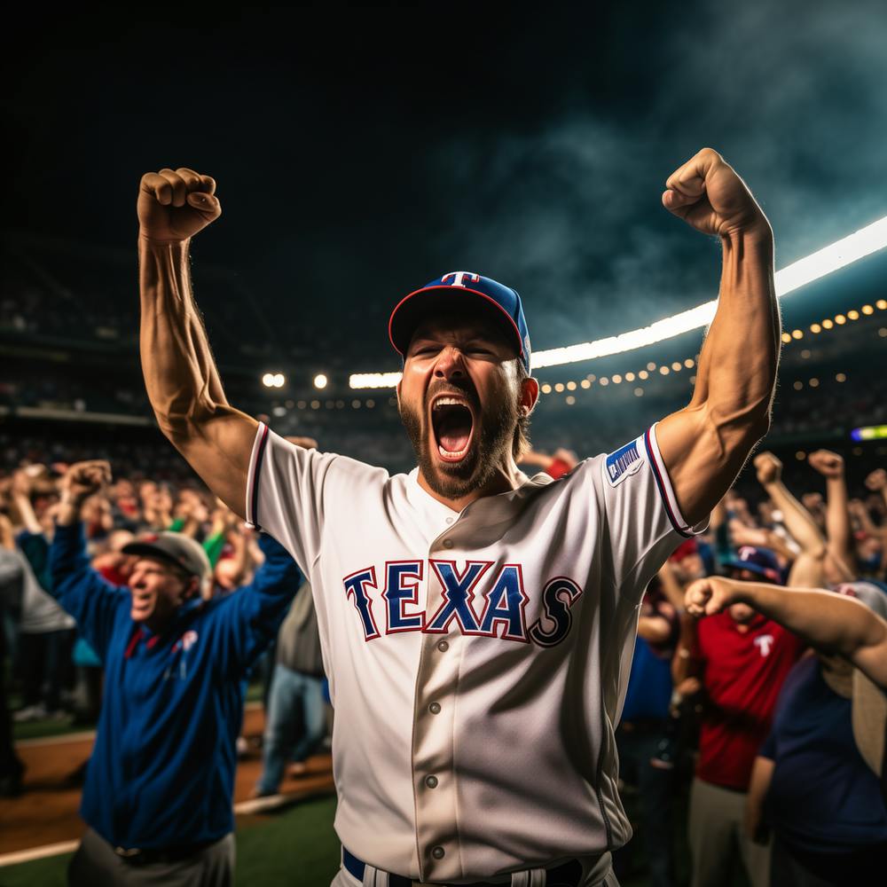 Texas State Champions 2023