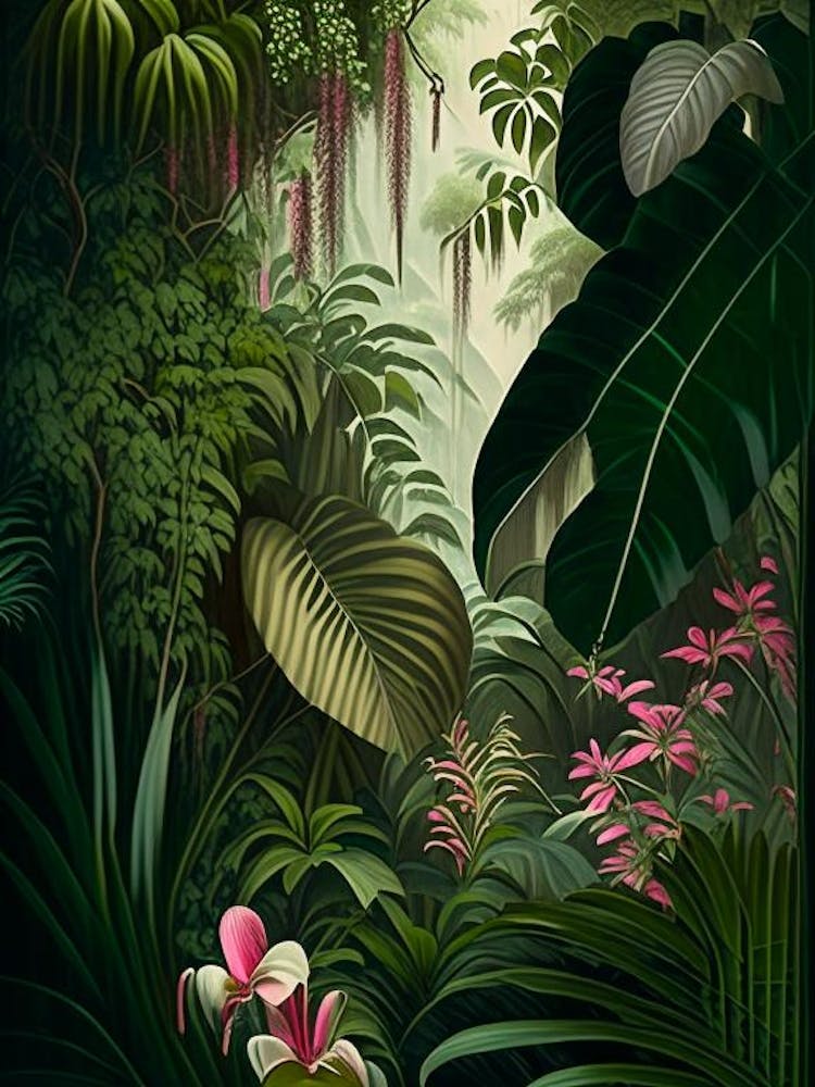 Verstecktes Paradies 4 Botanisch