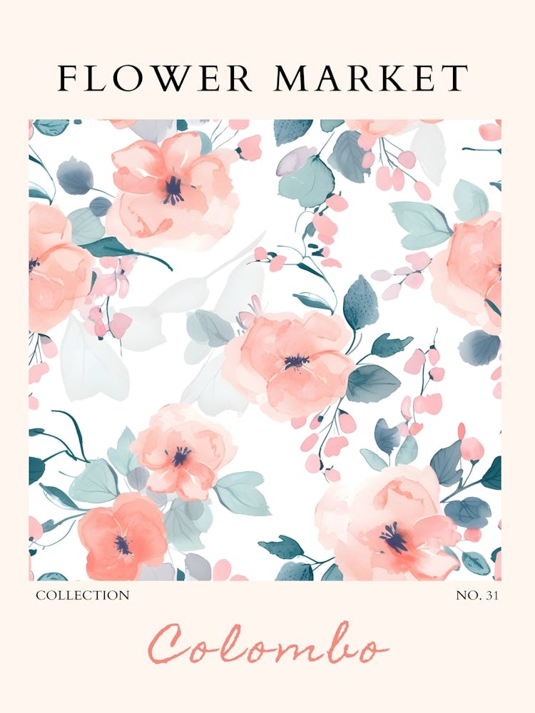 Flower Market 34
