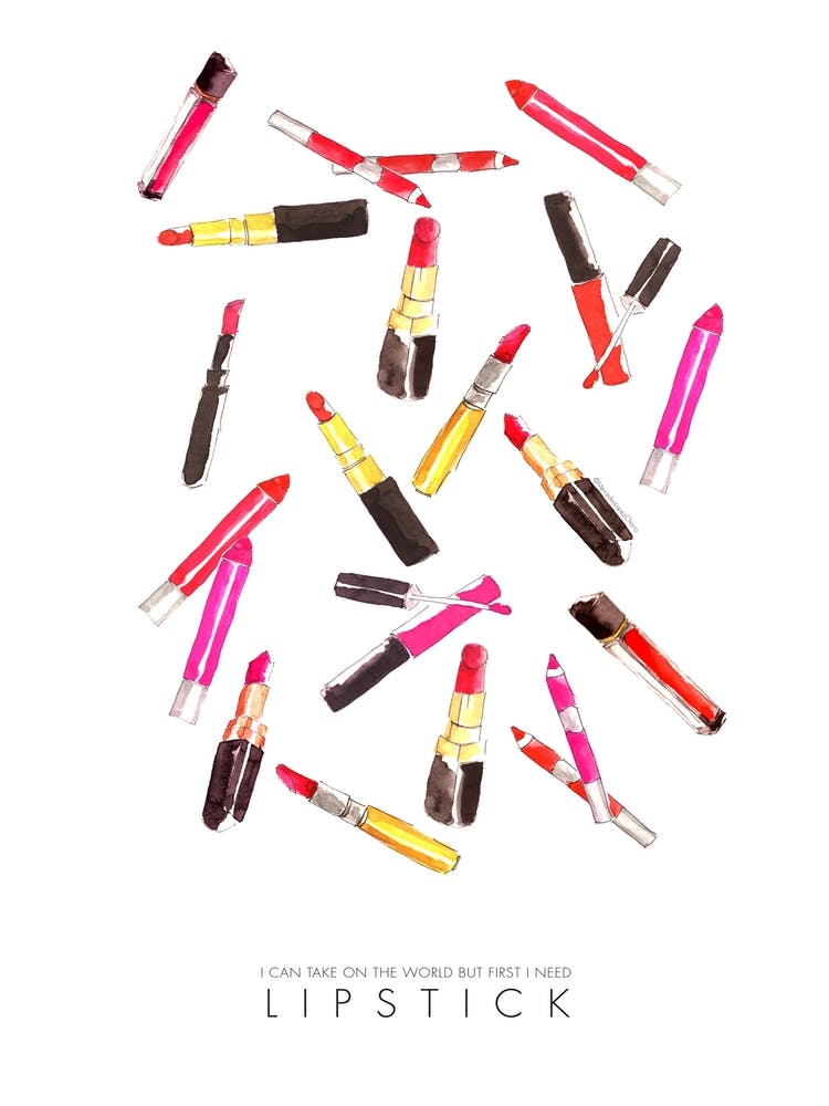 Lipstick World