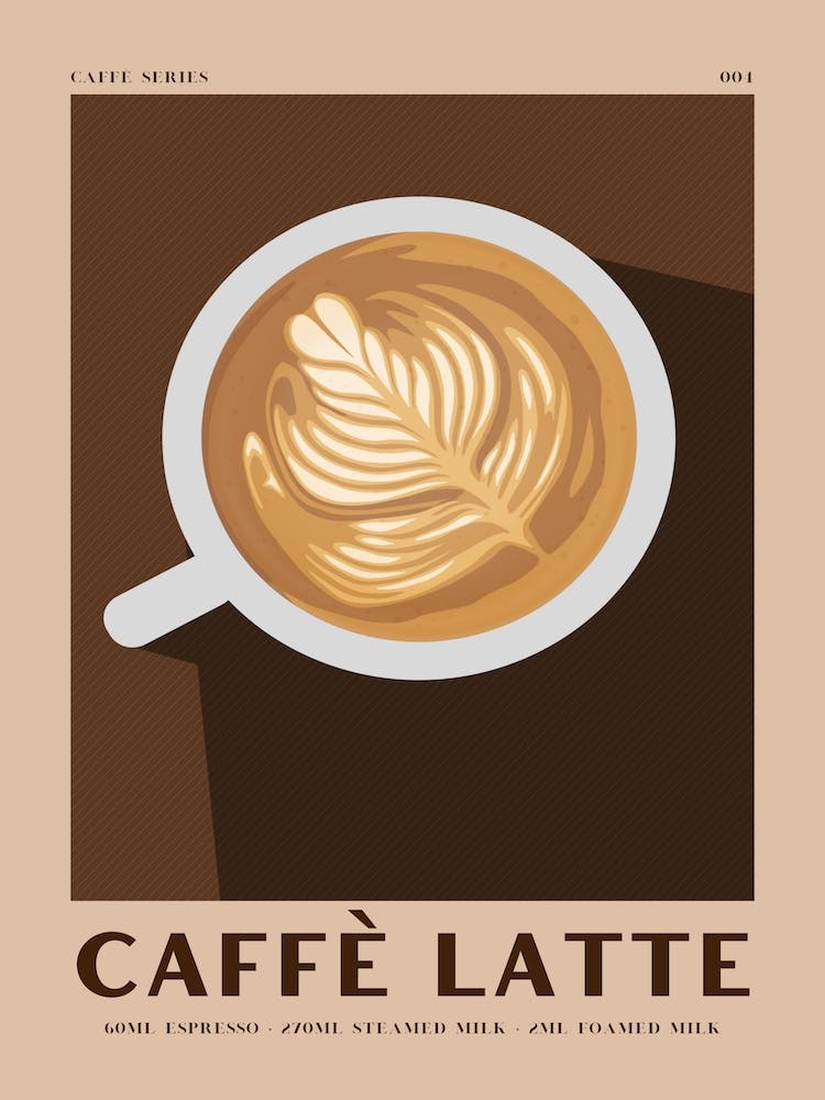 Caffè Latte