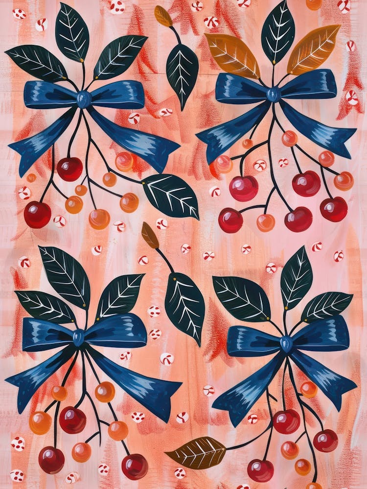 In My Bow Era 1 Pattern