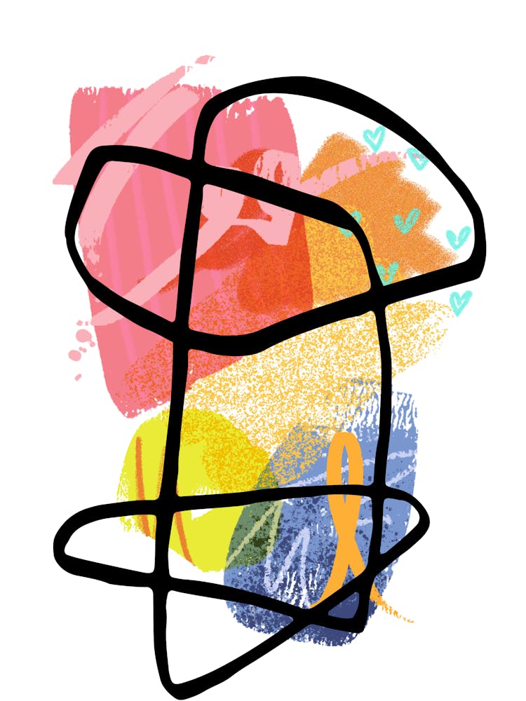 Abstract Painting 11