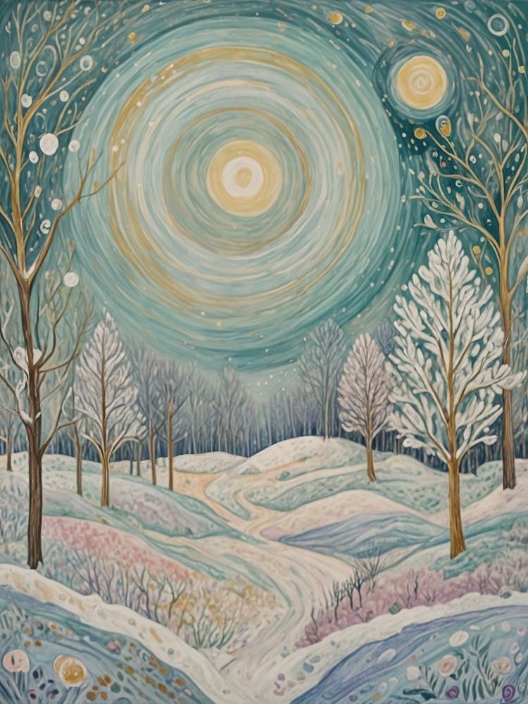 Whimsical Winter Wonderland