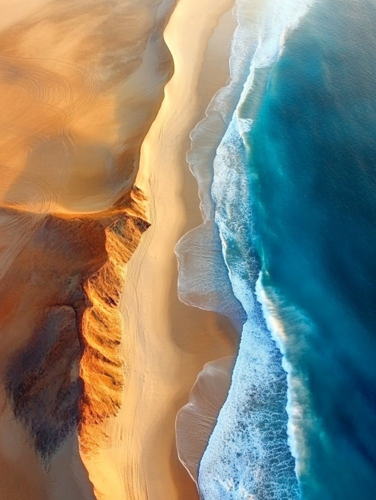 Namibia Beach