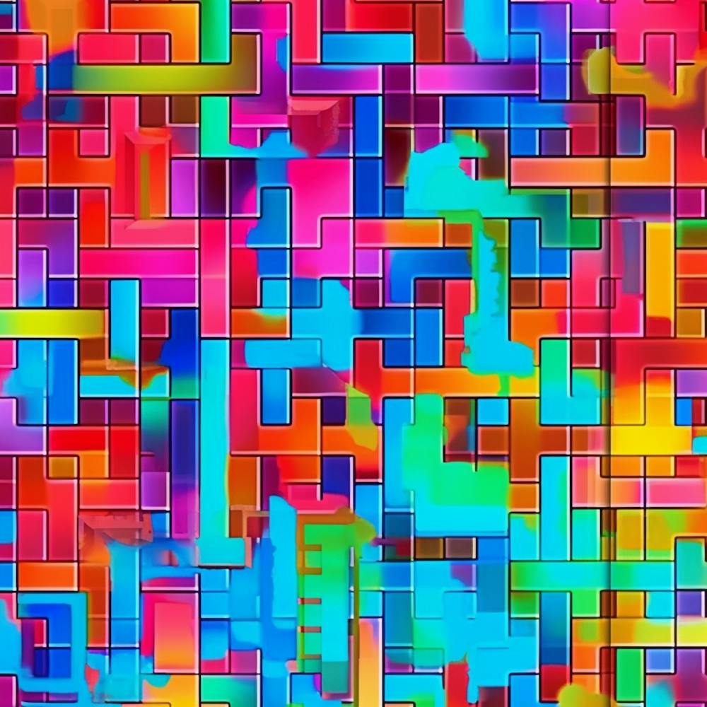 Abstract Squares