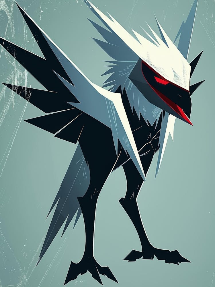 Pokemon Bird