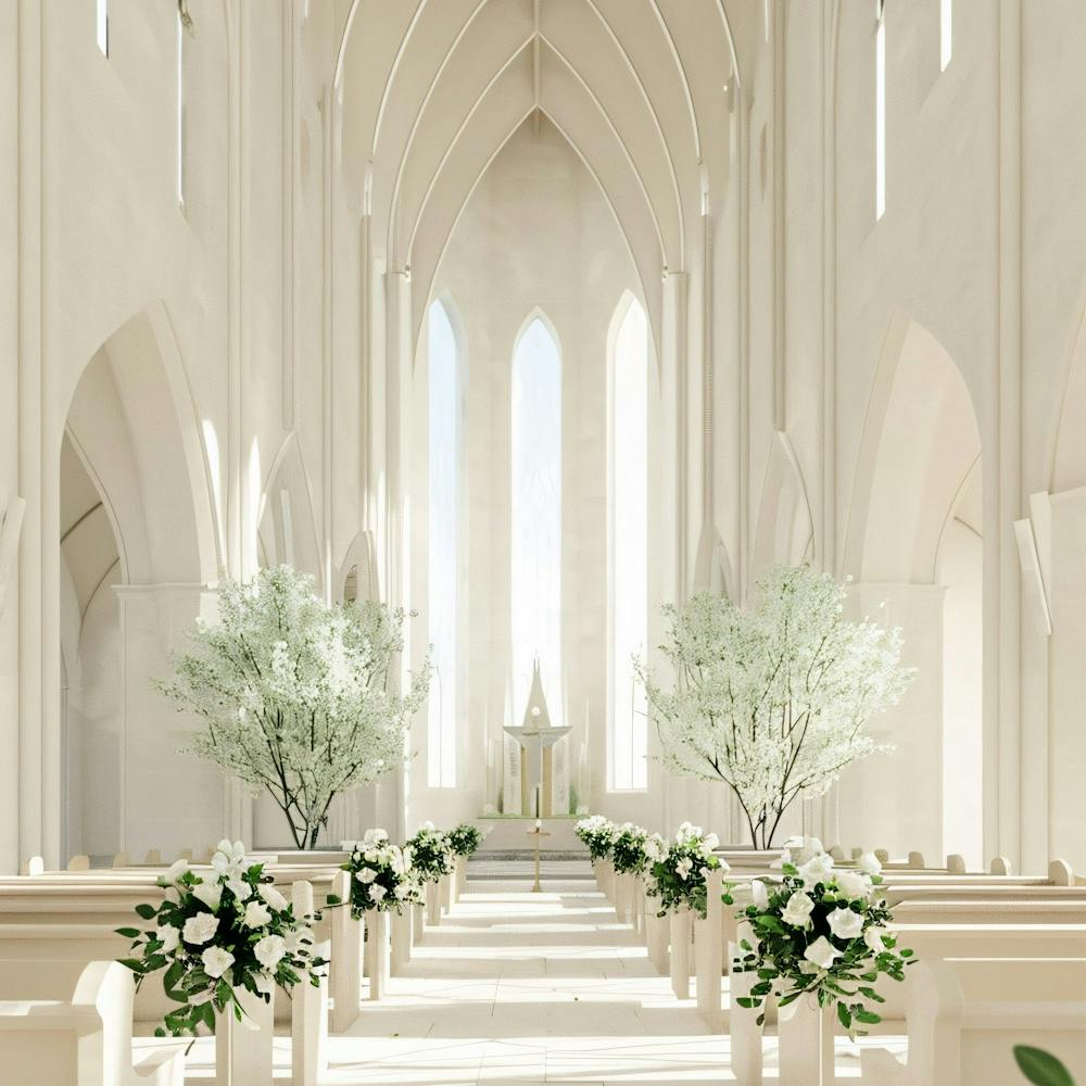Church Interior