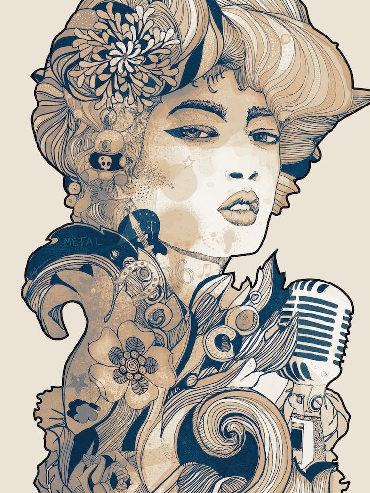 Blues II