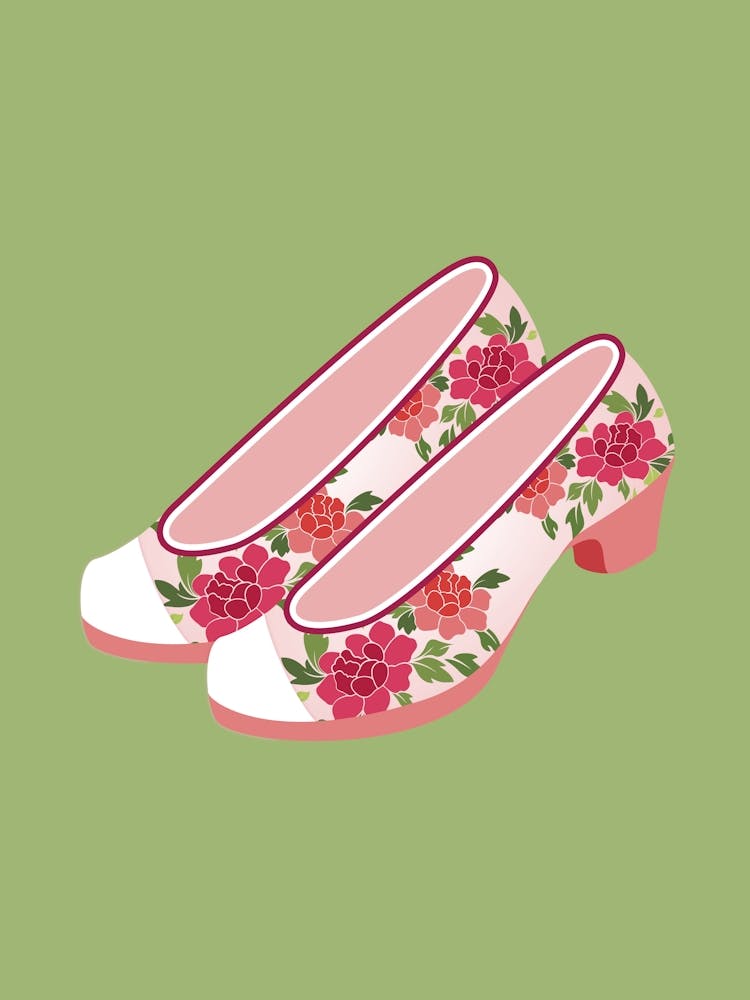 Shoes Print