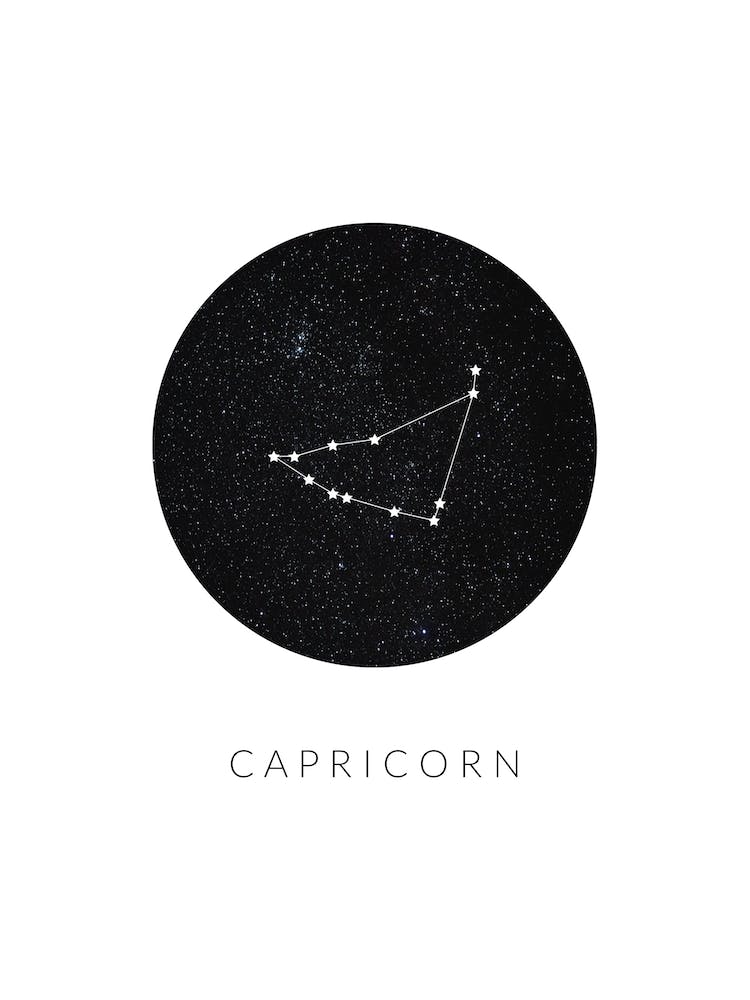 Capricorn Constellation