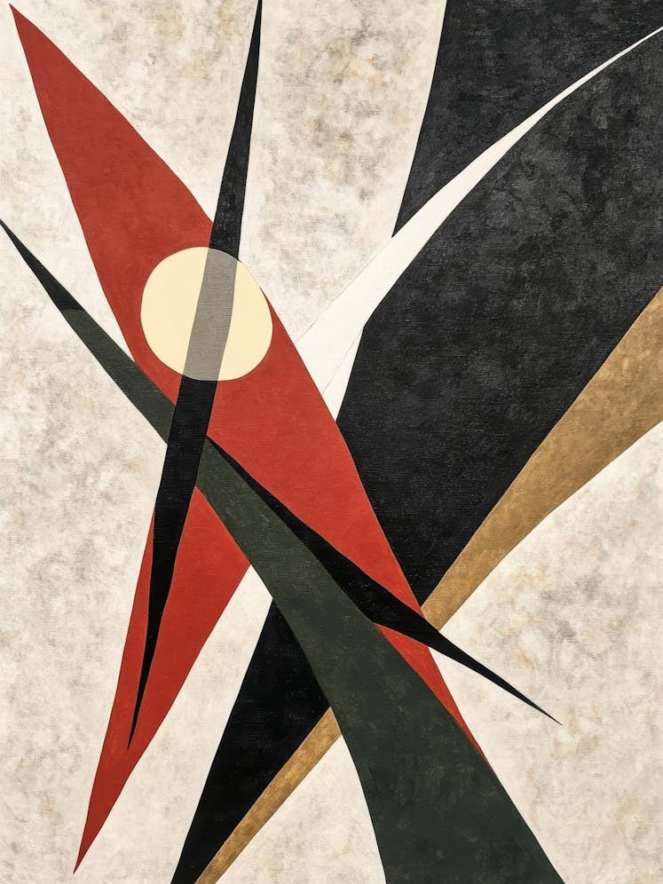 Abstract Painting 3056