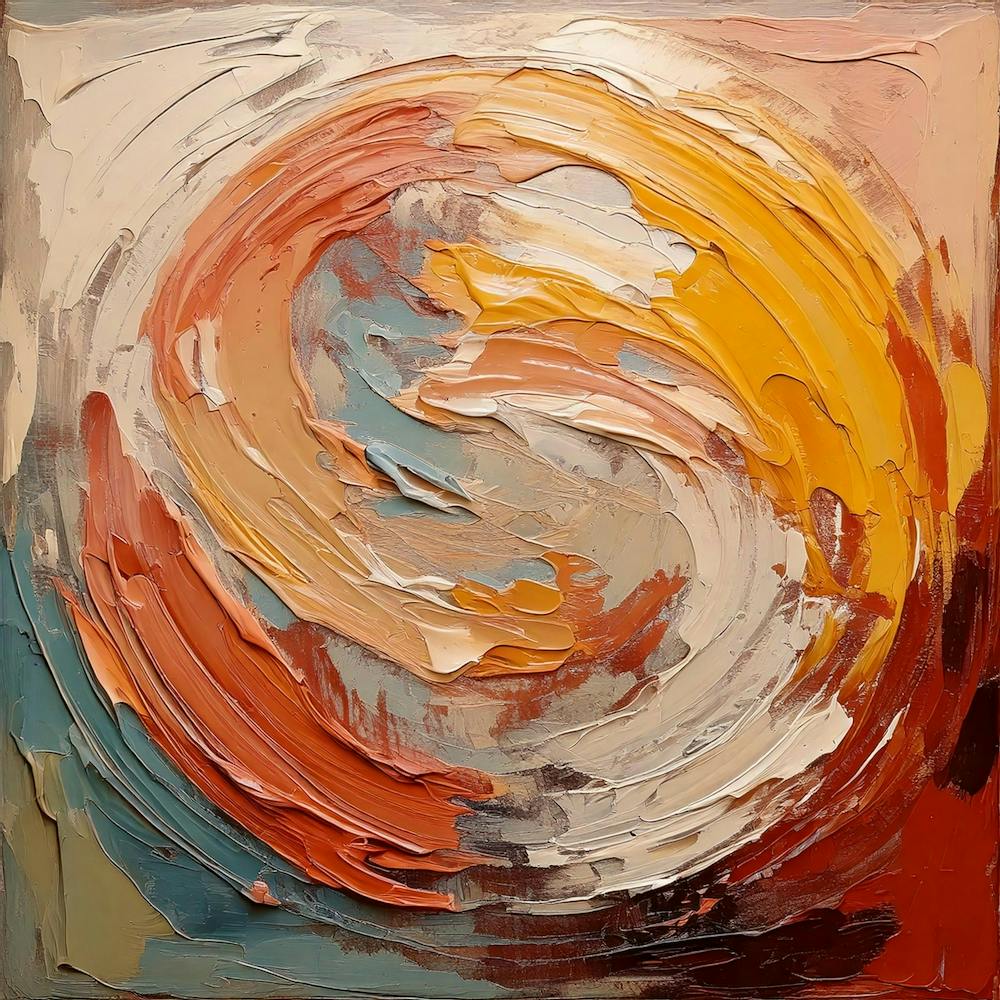 Abstract Painting 35