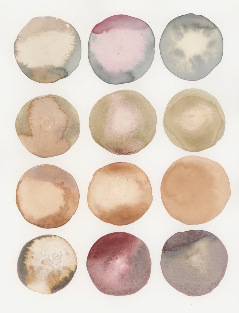Circles Of Ink