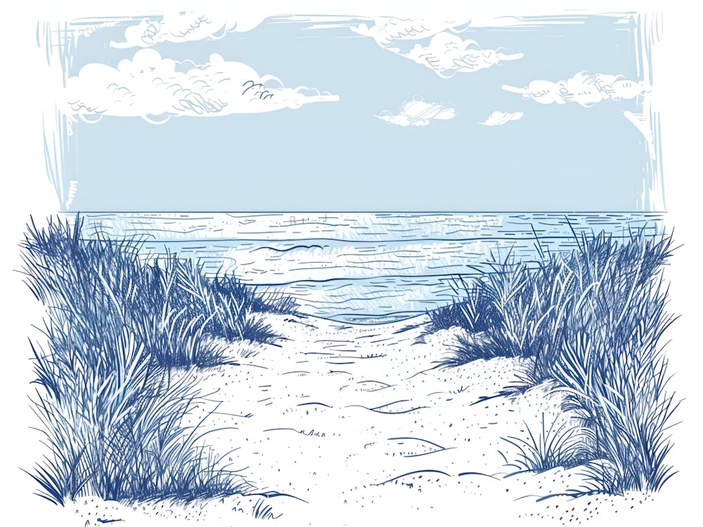 Beach Walk