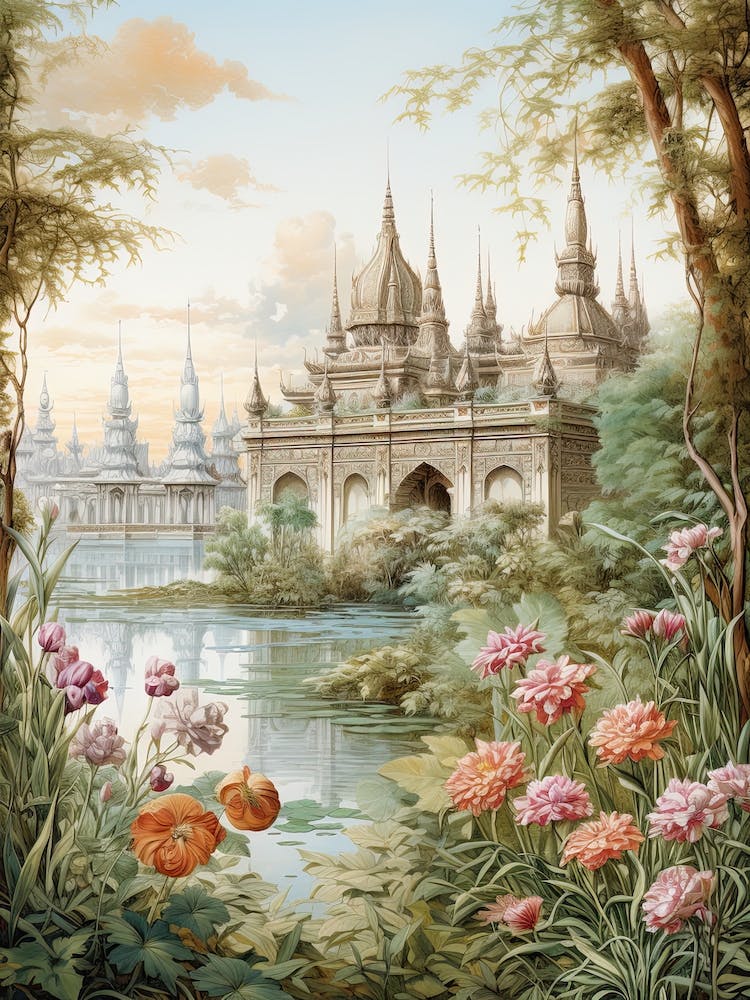 Jasmine Victorian Style 0