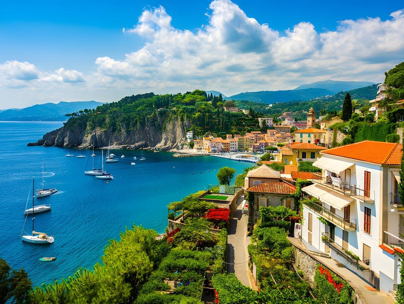 Coast Of Italy