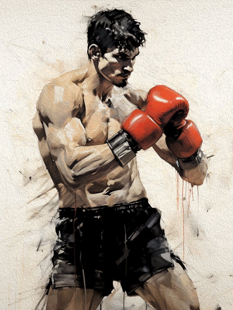 The Boxer