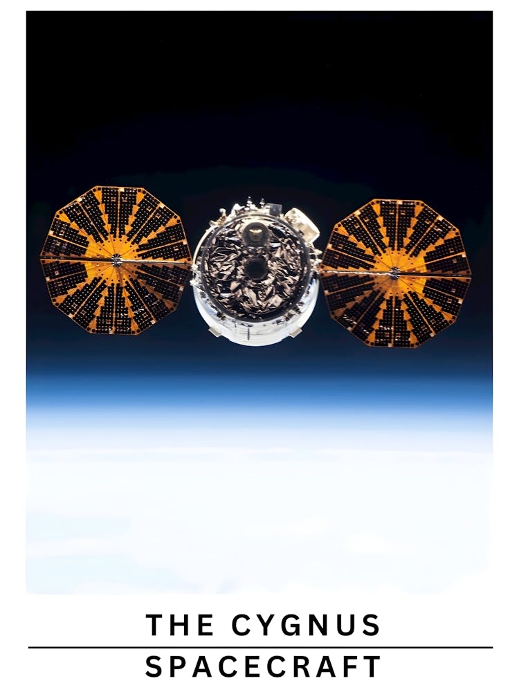 Vaisseau Spatial Cygnus