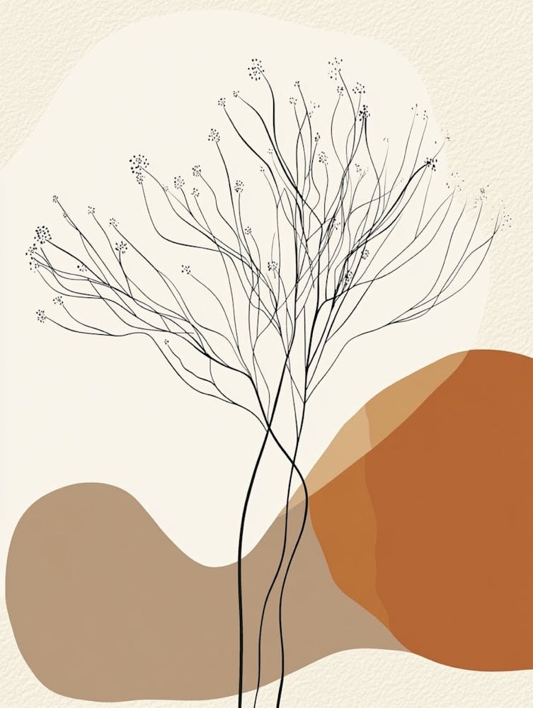 Abstract Tree 9