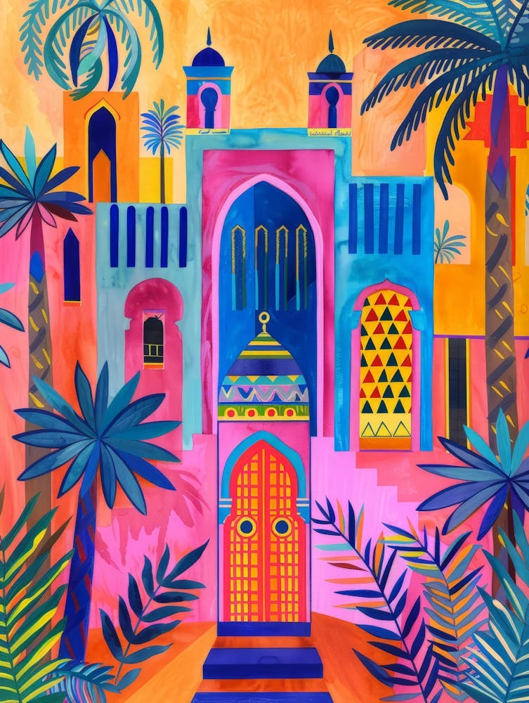 Islamic Architecture 3