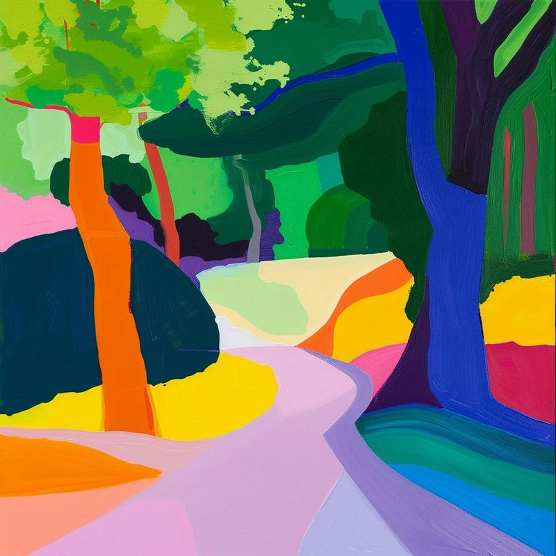 Abstract Park Collection Yoyogi Park Taipei Taiwan 2