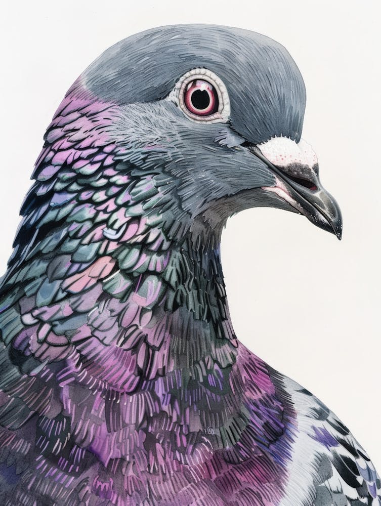 Pigeon 4
