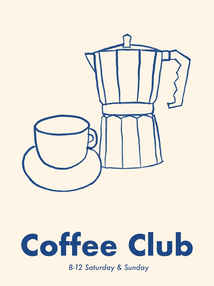 Coffee Club